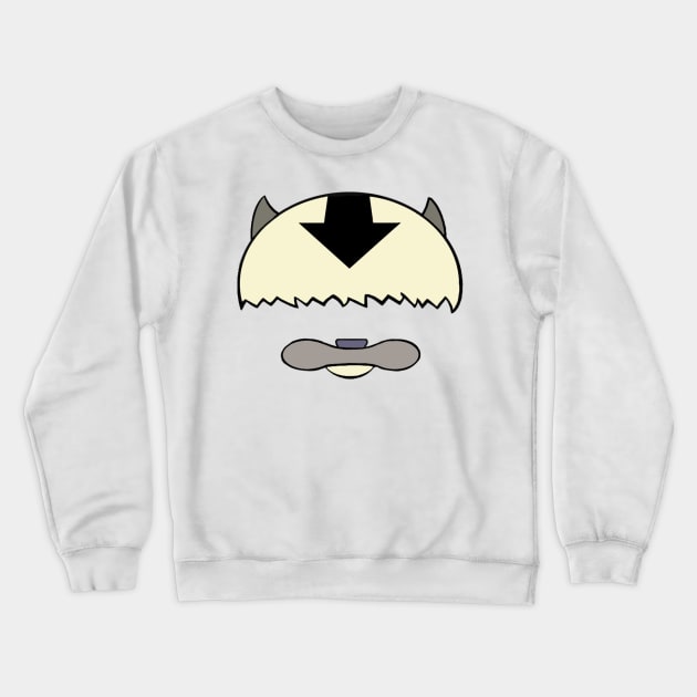 Baby Appa Crewneck Sweatshirt by Soodle